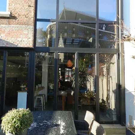 Hotel Leman Antwerp