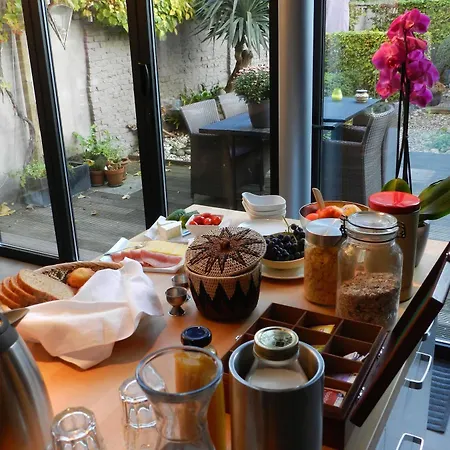 Hotel Leman Antwerp