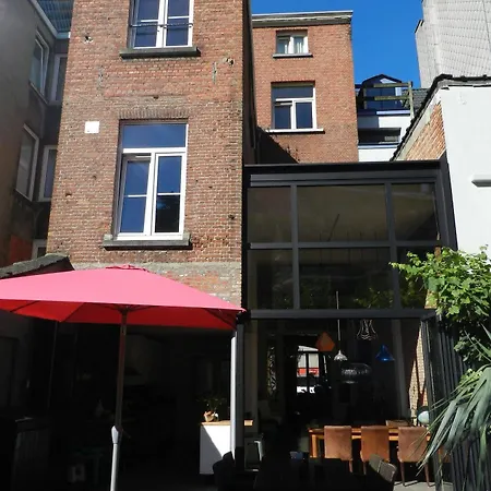 Hotel Leman Antwerpen